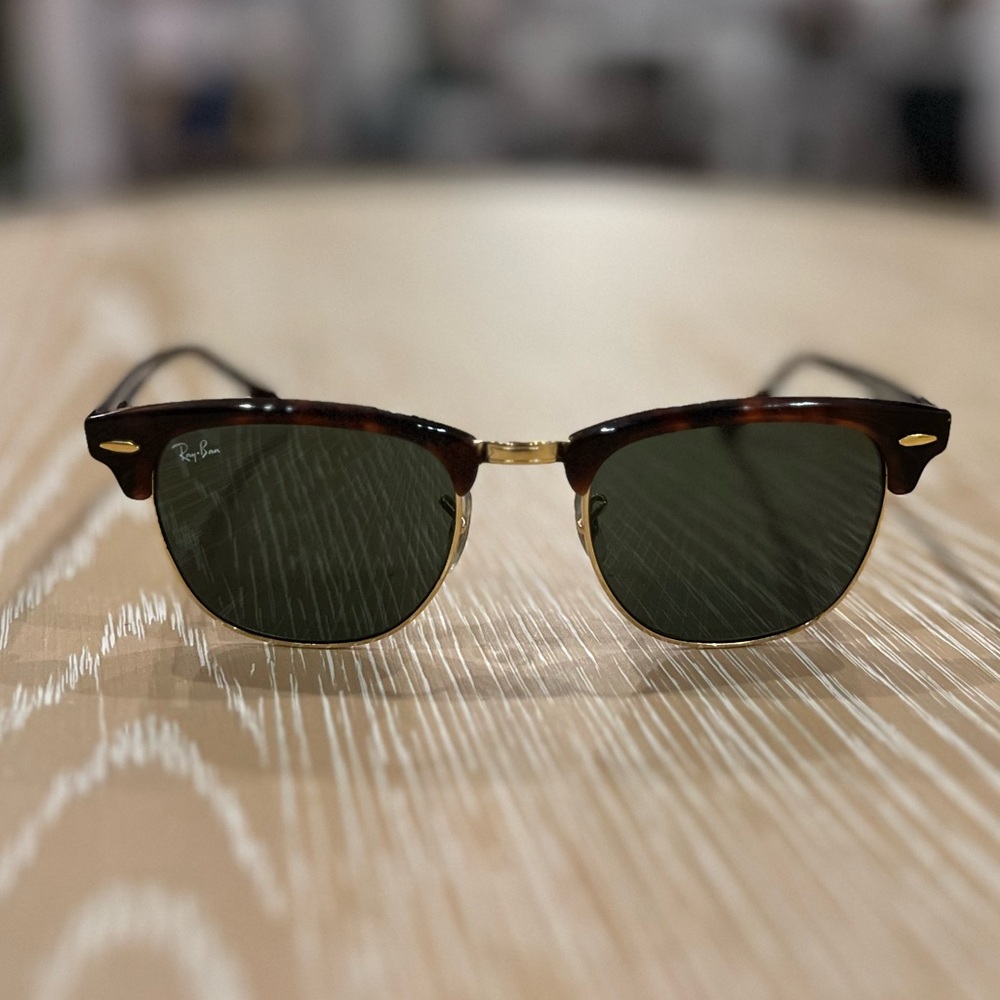 RayBan Clubmasters